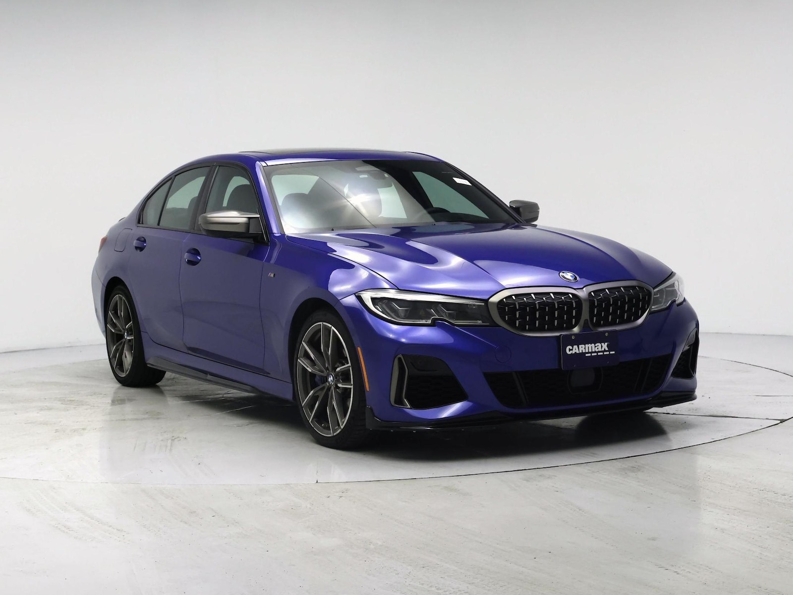 bmw 3 series 2021 3MW5U9J0XM8B52566 image